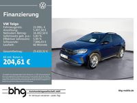 Gebraucht VW Taigo Life 116 PS (85 kW) 2025 Blau SUV