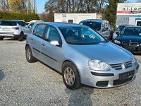 Gebraucht VW Golf IV Trendline 105 PS (77 kW) 2005 Silber Limousine