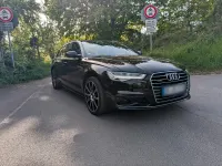 Gebraucht Audi A6 272 PS (200 kW) 2016 Braun Kombi
