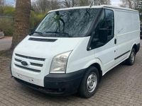 Gebraucht Ford Transit 125 PS (91 kW) 2012 Weiß Van / Kleinbus