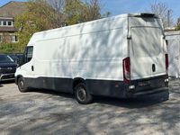 Gebraucht Iveco Daily 136 PS (100 kW) 2020 Weiß Van / Kleinbus