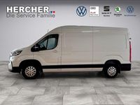 Neu Maxus V90 148 PS (108 kW) 2025 Weiß Van