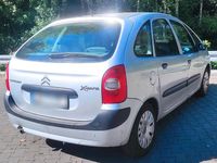 Gebraucht Citroën Xsara Picasso 116 PS (85 kW) 2005 Grau Van / Kleinbus