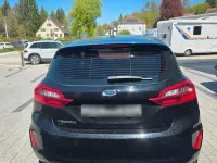 Gebraucht Ford Fiesta Trend 86 PS (63 kW) 2018 Schwarz Kleinwagen