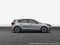 Gebraucht Ford Focus ST-Line X 155 PS (114 kW) 2025 Silber Limousine