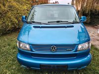 Gebraucht VW Multivan 102 PS (75 kW) 1999 Blau Van
