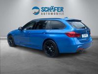 gebraucht BMW 320 d xDrive M Sport #LED #AUTOM #ACC #NAVI #360°