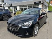 Gebraucht Mazda 2 Center-Line 90 PS (66 kW) 2018 Onyxschwarz metallic Kleinwagen