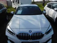 Gebraucht BMW 118 M Sport 136 PS (100 kW) 2021 Alpinweiß ii Limousine
