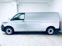 Gebraucht VW Transporter R 150 PS (110 kW) 2021 Silber Van