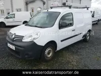 Brugt Renault Kangoo 2021 Hvid MPV