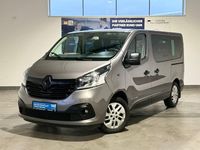 Gebraucht Renault Trafic 125 PS (91 kW) 2016 Grau Van / Kleinbus