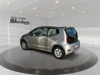 Gebraucht VW up! 65 PS (47 kW) 2022 Silber Kleinwagen