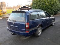 Gebraucht Opel Omega 218 PS (160 kW) 2001 Blau Kombi