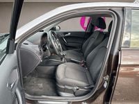 Gebraucht Audi A1 Sportback Attraction 122 PS (89 kW) 2013 Braun Kleinwagen