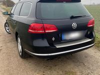 Gebraucht VW Passat 140 PS (102 kW) 2012 Schwarz Kombi