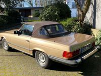 gebraucht Mercedes SL380 380 SL (R107)