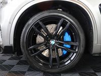 Gebraucht BMW X5 M Performance 575 PS (422 kW) 2018 Grau SUV