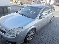 Gebraucht Opel Vectra 150 PS (110 kW) 2007 Silber Kombi