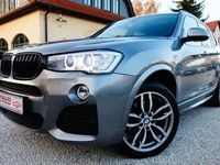 Gebraucht BMW X3 Performance 190 PS (139 kW) 2015 Spacegrau SUV
