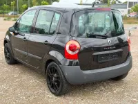 Gebraucht Renault Modus Authentique 65 PS (47 kW) 2006 Schwarz Van / Kleinbus