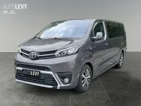Gebraucht Toyota Proace Verso Comfort 177 PS (130 kW) 2018 Grau Kombi