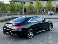 gebraucht Mercedes S400 Coupé AMG Paket ILS 360 Grad Alarmanlage