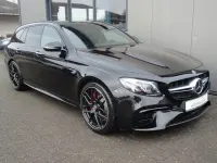 Gebraucht Mercedes E63S AMG AMG 612 PS (450 kW) 2019 Schwarz Limousine