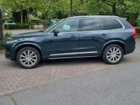 Gebraucht Volvo XC90 Inscription 235 PS (172 kW) 2018 Grau SUV