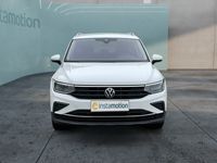 gebraucht VW Tiguan 1.5 TSI DSG Move AHK/LED/ACC