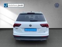 gebraucht VW Tiguan Allspace Tiguan Allspace2.0 TDI DPF BMT United DSG AHK