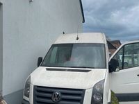 gebraucht VW Crafter 