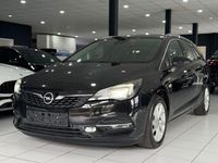 Gebraucht Opel Astra Elegance 145 PS (106 kW) 2021 Schwarz Kombi