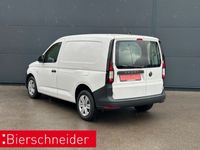 gebraucht VW Caddy Cargo 1.5 TSI KLIMA BLUETOOTH DAB HOLZBODEN
