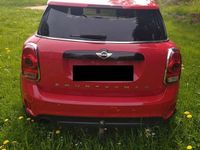 Usado Mini ONE 102 HP (75 kW) 2018 Vermelho Citadino