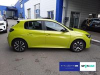 Gebraucht Peugeot 208 Active 101 PS (74 kW) 2024 Schwarz Kleinwagen
