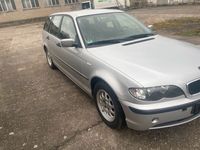 gebraucht BMW 316 i mit neuer TÜV