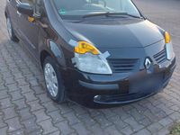 Gebraucht Renault Modus 2005 Schwarz Van / Kleinbus
