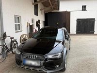 Gebraucht Audi A4 Allroad 245 PS (180 kW) 2013 Schwarz Kombi