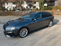 gebraucht Audi A4 45 TFSI Launch Edition - Garantie - Service neu
