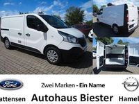 Gebraucht Renault Trafic Komfort 146 PS (107 kW) 2019 Gletscherweiss Van / Kleinbus