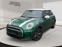 Gebraucht Mini Cooper 136 PS (100 kW) 2021 British racing green iv Kleinwagen