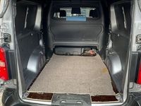 gebraucht Opel Vivaro L2 6 Sitzer - Flügeltüren
