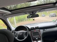 Gebraucht Mercedes C240 Elegance 177 PS (130 kW) 2000 Grau Limousine