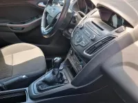 Gebraucht Ford Focus 101 PS (74 kW) 2015 Schwarz Kombi