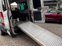 Second-hand Ford Transit Trend 131 CP (96 kW) 2017 Argintiu Monovolum