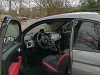 Gebraucht Fiat 500S 105 PS (77 kW) 2015 Grau Kleinwagen