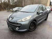 Gebraucht Peugeot 207 Platinum 109 PS (80 kW) 2007 Grau Limousine