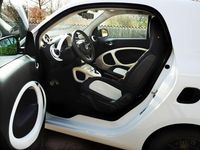 Gebraucht Smart ForTwo Coupé 90 PS (66 kW) 2016 Weiß Coupé