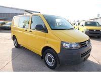 Gebraucht VW T5 84 PS (61 kW) 2012 Ginstergelb r1032 Van